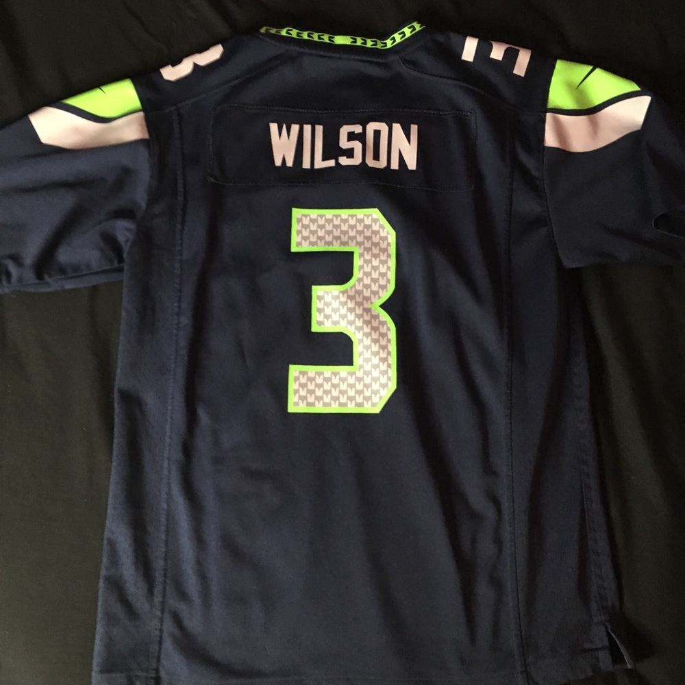 WILSON JERSY